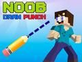 Jogo Noob Desenhar Soco  online