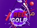 Jogo Golfe Vermelho  online