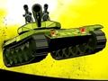 Jogo Tanques Selvagens  online