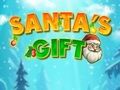 Jogo Presente do Papai Noel  online