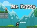 Jogo Senhor. Fapple Apple Dash  online