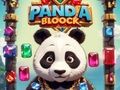Jogo Bloco Panda  online