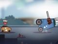 Jogo Pequenos lutadores de colisão  online
