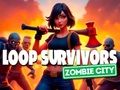 Jogo Loop Sobreviventes Cidade Zumbi  online