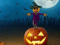 Jogo Encontrando a preciosa joia do Halloween  online