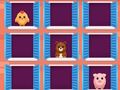 Jogo Recuperação de memória Knock Knock  online