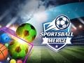 Jogo Fusão de bola esportiva  online