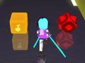 Jogo Vença Blader 3D  online