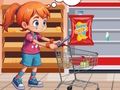 Jogo Supermercado para bebês  online