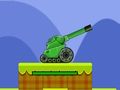 Jogo Tanques no topo da colina  online