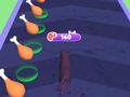 Jogo Evolução do gato de corrida de Halloween  online