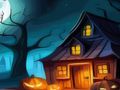 Jogo Fuga da Casa Espectral  online