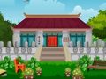 Jogo Fuga tradicional em casa  online