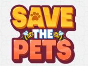 Jogo Salve os animais de estimação  online