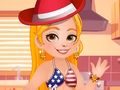 Jogo Cachorro-quente Texas da Roxie's Kitchen  online