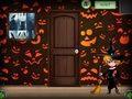 Jogo Fuga da sala de Halloween da Amgel 37  online