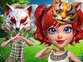 Jogo Princesas da Quadrobica  online