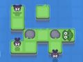 Jogo Empurre o sapo  online
