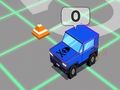 Jogo Varredor de cone maluco  online
