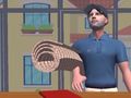 Jogo Limpador de carpete  online
