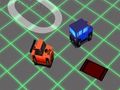 Jogo Vagabundo de estacionamento colorido  online