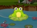 Jogo Festa do Sapo  online