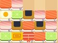 Jogo Fusão de sushi  online