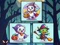 Jogo Descubra o Halloween único  online