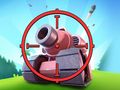 Jogo Atirador de Tanque 3D  online