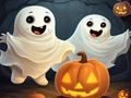 Jogo Fantasma Feliz Halloween Dois Jogadores  online