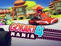 Jogo Kart Mania 4  online