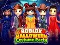 Jogo Festa à fantasia de Halloween do Roblox  online