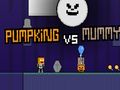 Jogo Abóbora vs Múmia  online