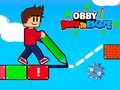 Jogo Obby desenhe para escapar  online