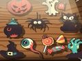 Jogo Quebra-cabeça Halloween  online