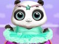 Jogo Cidade do Urso Bebê Panda  online