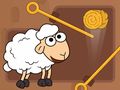 Jogo Quebra-cabeça de alfinetes Salve as ovelhas  online