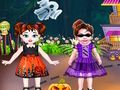 Jogo Festa de Halloween do bebê Taylor  online