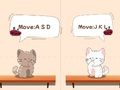 Jogo Dueto de gatos Halloween música de gato  online