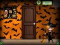 Jogo Fuga da sala de Halloween da Amgel 39  online