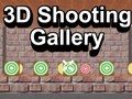 Jogo Galeria de tiro 3D  online