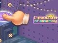 Jogo Pequeno mestre da montagem  online