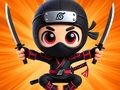 Jogo Corrida Ninja  online