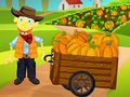 Jogo Patch de abóbora  online