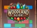 Jogo Deslizamento da floresta  online