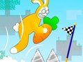 Jogo Coelhos loucos  online