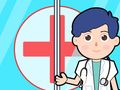 Jogo Meu Hospital Aprende e Cuida  online