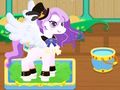 Jogo Pônei da Moda Pequeno Panda  online