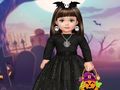 Jogo Noite de Halloween da Boneca Americana  online