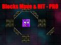 Jogo Blocos Mover e HIT - PRO  online
